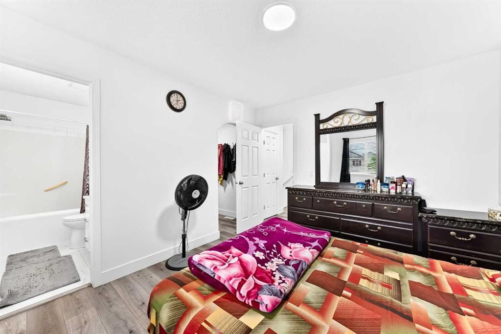 24 Taralake Road Ne, Calgary, AB - Indoor Photo Showing Bedroom
