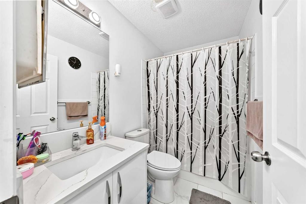 24 Taralake Road Ne, Calgary, AB - Indoor Photo Showing Bathroom