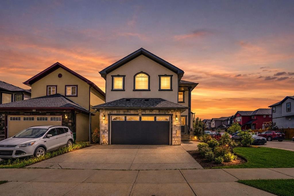 332 Saddlemont Boulevard Ne, Calgary, AB