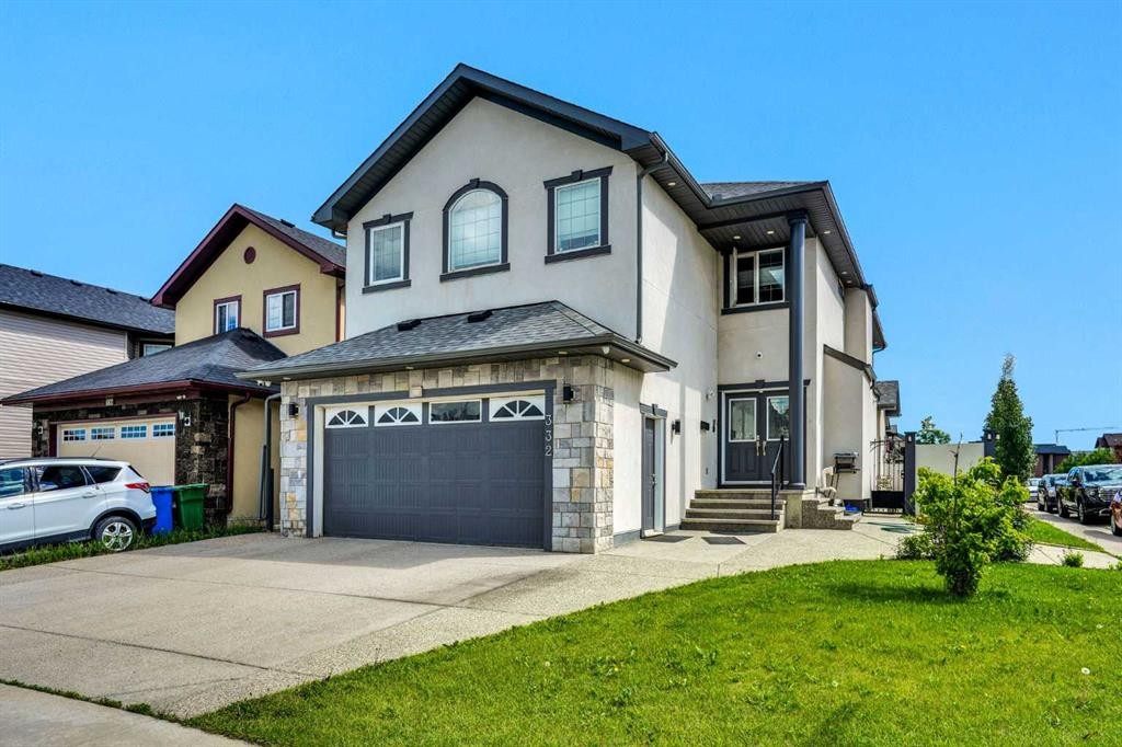 332 Saddlemont Boulevard Ne, Calgary, AB