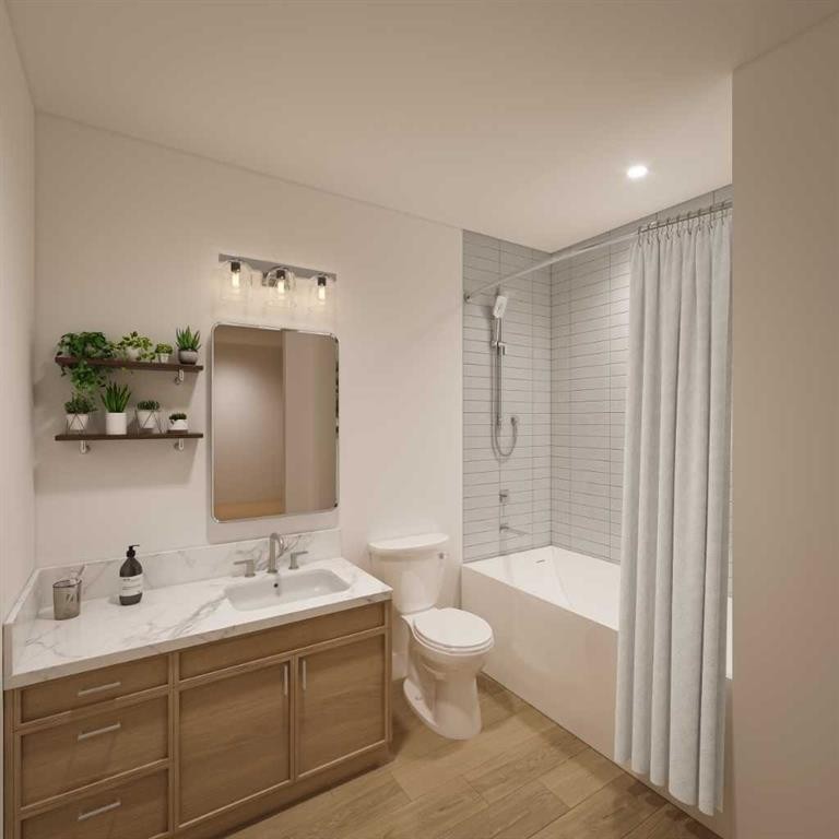 216-1251 Mahogany Boulevard Se, Calgary, AB - Indoor Photo Showing Bathroom