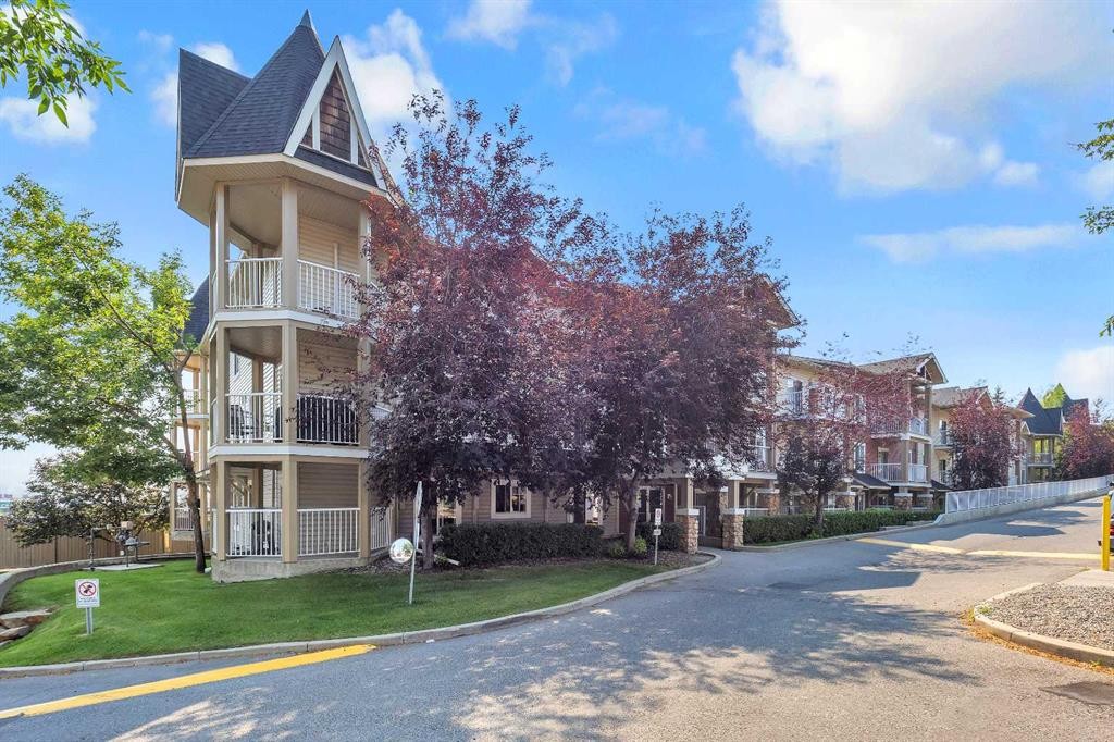 6307-70 Panamount Drive Nw, Calgary, AB - Outdoor With Balcony