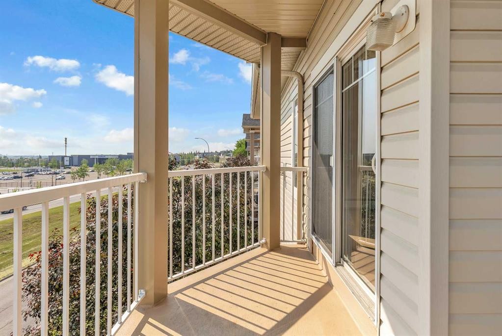 6307-70 Panamount Drive Nw, Calgary, AB - Outdoor With Balcony With Exterior