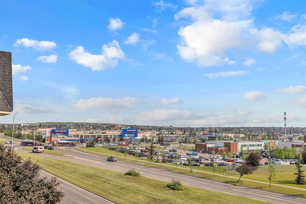 6307-70 Panamount Drive Nw, Calgary, AB - Outdoor With View