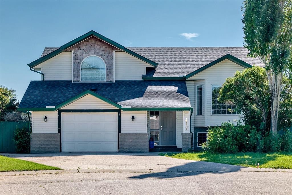 417 9 Street, Beiseker, AB
