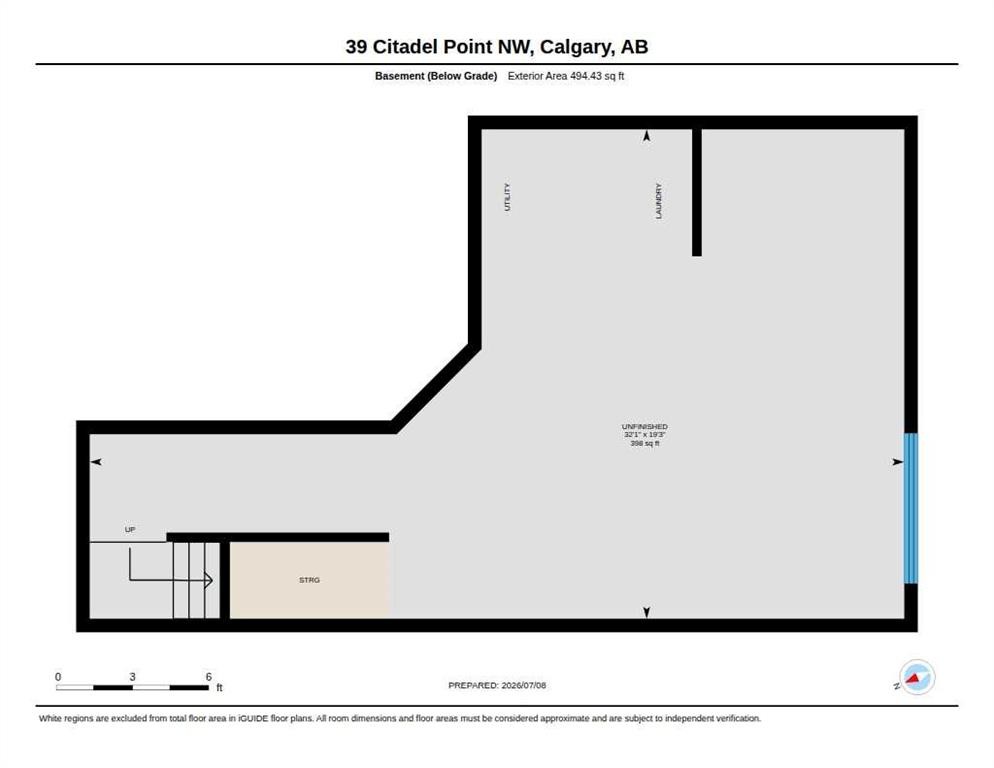 39 Citadel Point Nw, Calgary, AB - Other