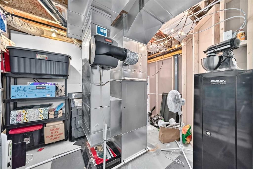 16 Sunrise Crescent, Cochrane, AB - Indoor