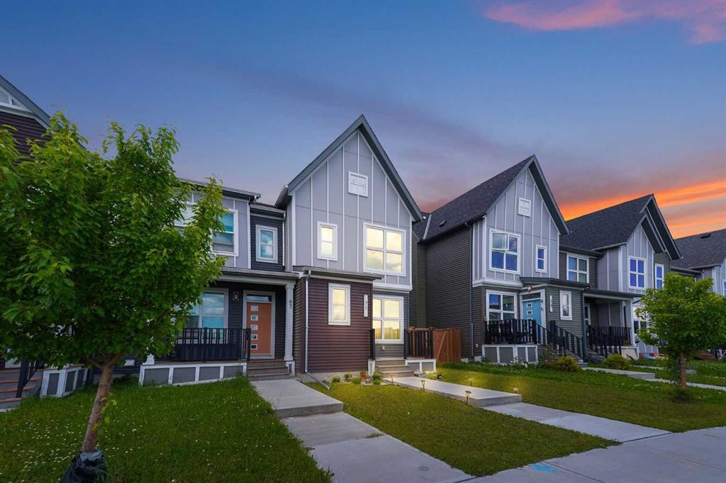 71 Savanna Park Ne, Calgary, AB