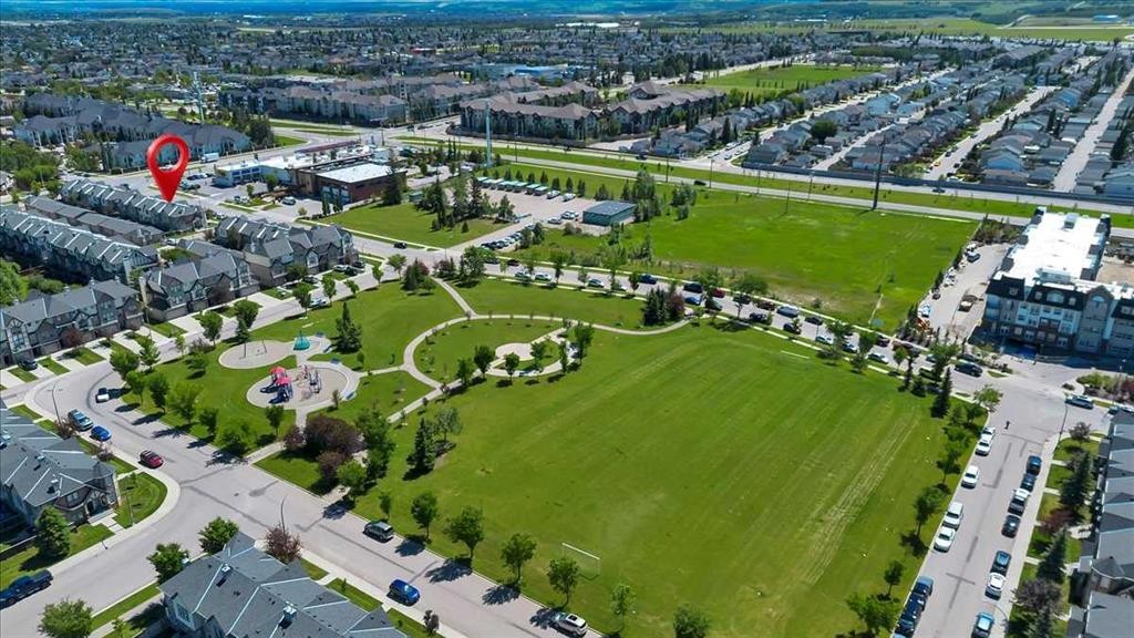 2520 Eversyde Avenue Sw, Calgary, AB - Outdoor With View