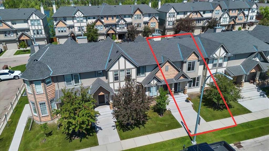 2520 Eversyde Avenue Sw, Calgary, AB - Outdoor With Facade