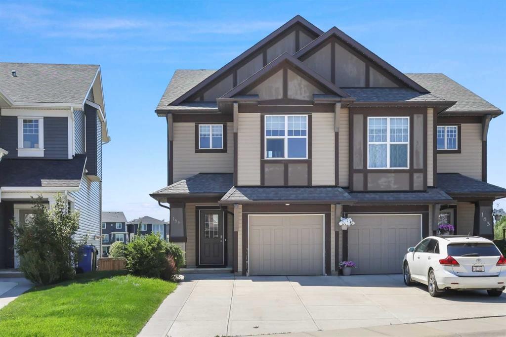 159 Auburn Meadows Place Se, Calgary, AB