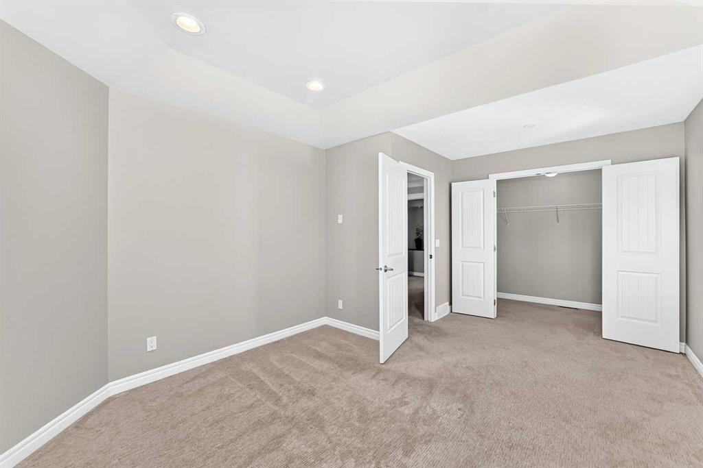 173 Aspenshire Drive Sw, Calgary, AB - Indoor Photo Showing Other Room