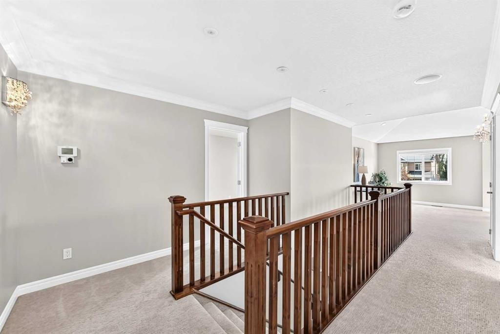 173 Aspenshire Drive Sw, Calgary, AB - Indoor Photo Showing Other Room