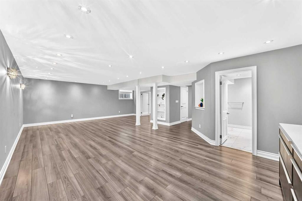 173 Aspenshire Drive Sw, Calgary, AB - Indoor Photo Showing Other Room