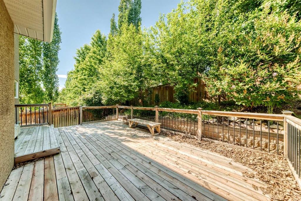 173 Aspenshire Drive Sw, Calgary, AB - Outdoor With Deck Patio Veranda