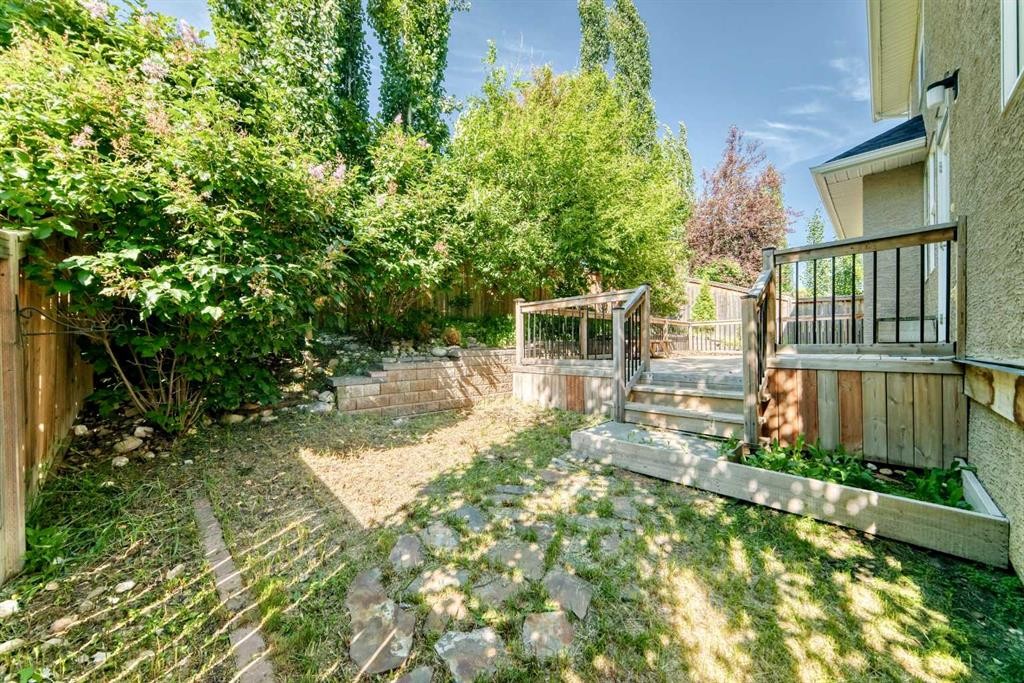 173 Aspenshire Drive Sw, Calgary, AB - Outdoor With Deck Patio Veranda