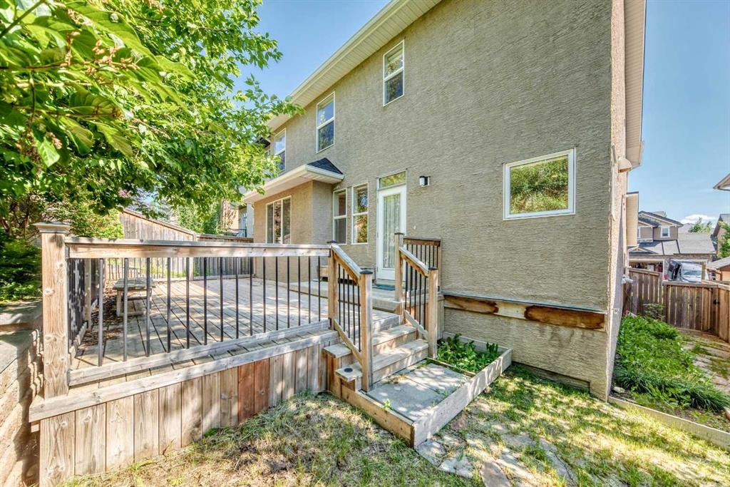 173 Aspenshire Drive Sw, Calgary, AB - Outdoor With Deck Patio Veranda With Exterior