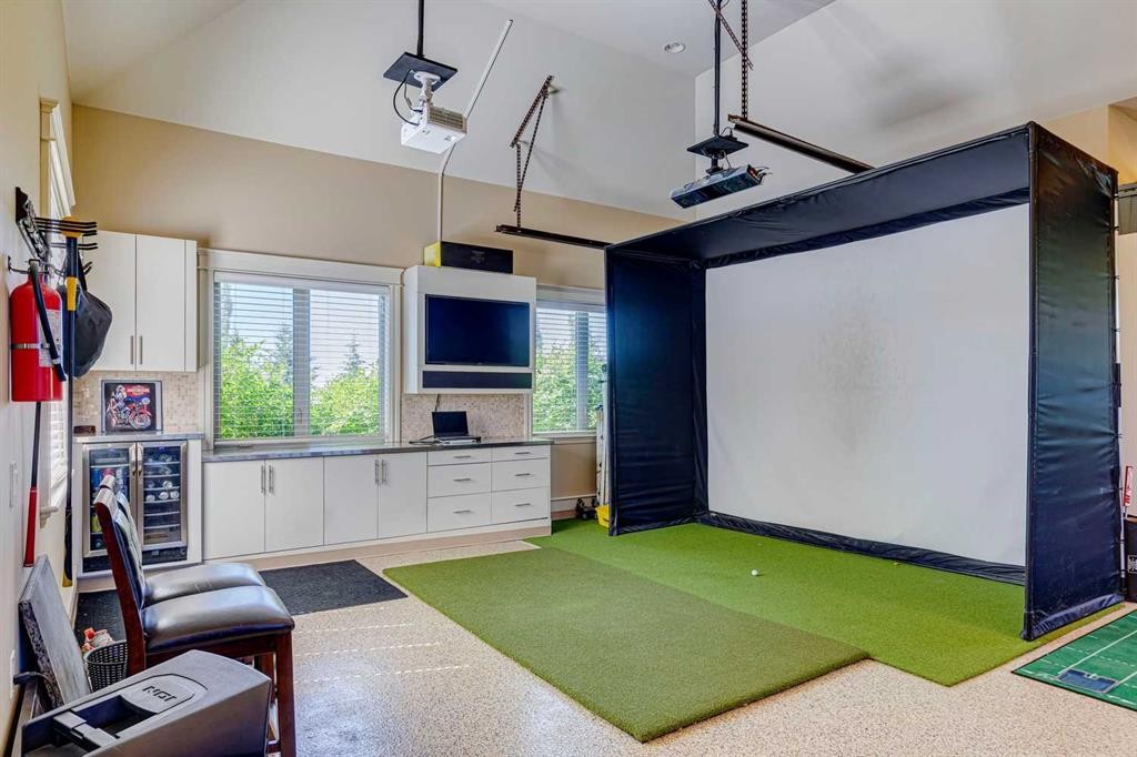 39 Red Willow Crescent West, Rural Foothills County, AB - Indoor Photo Showing Other Room