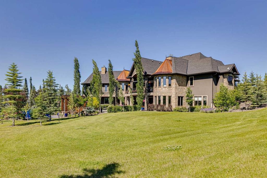 39 Red Willow Crescent West, Rural Foothills County, AB - Outdoor