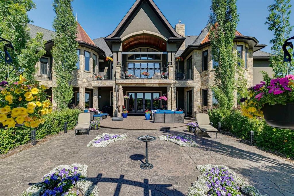 39 Red Willow Crescent West, Rural Foothills County, AB - Outdoor