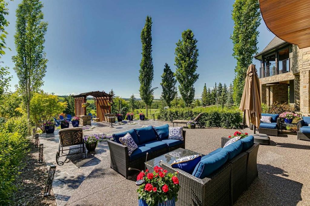 39 Red Willow Crescent West, Rural Foothills County, AB - Outdoor