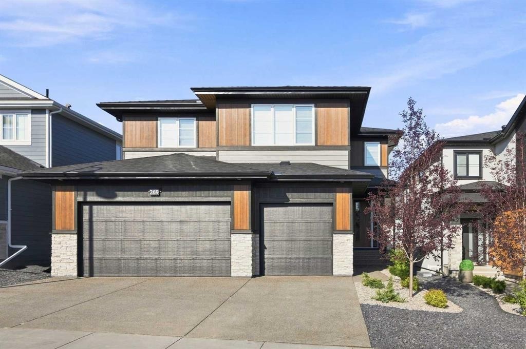 269 Aspen Summit Heights Sw, Calgary, AB - Outdoor