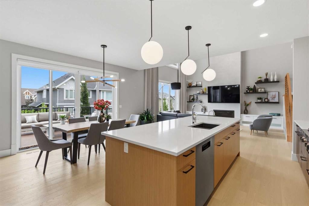269 Aspen Summit Heights Sw, Calgary, AB - Indoor