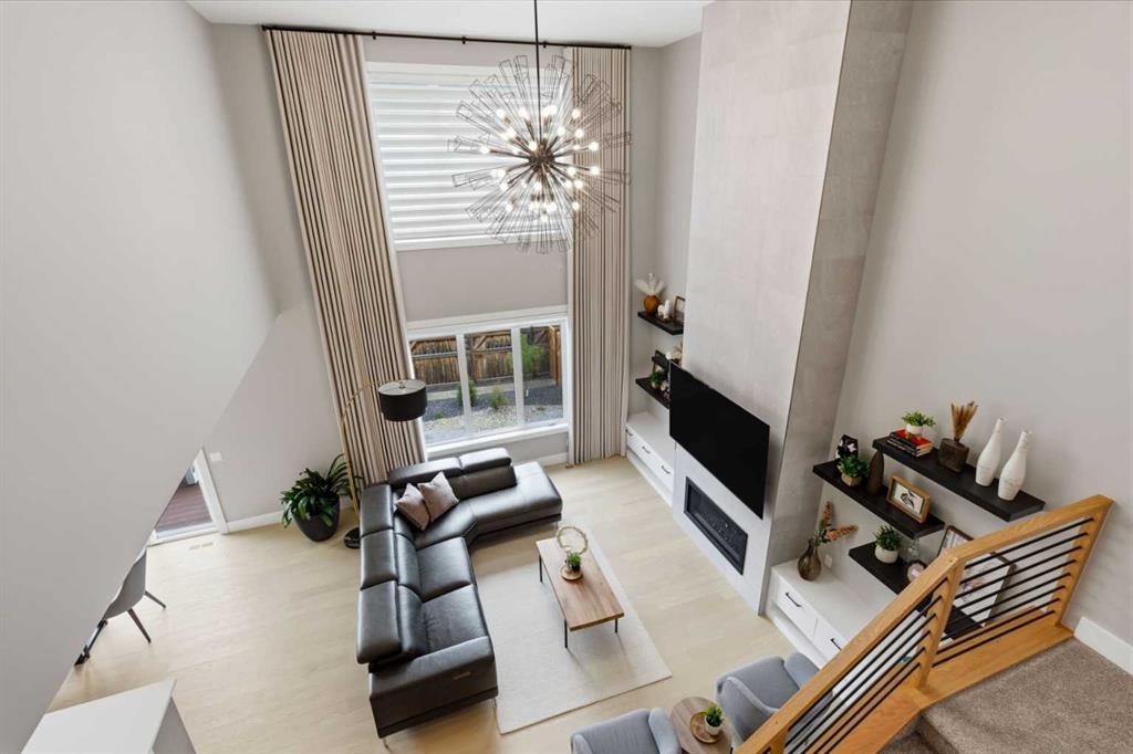 269 Aspen Summit Heights Sw, Calgary, AB - Indoor