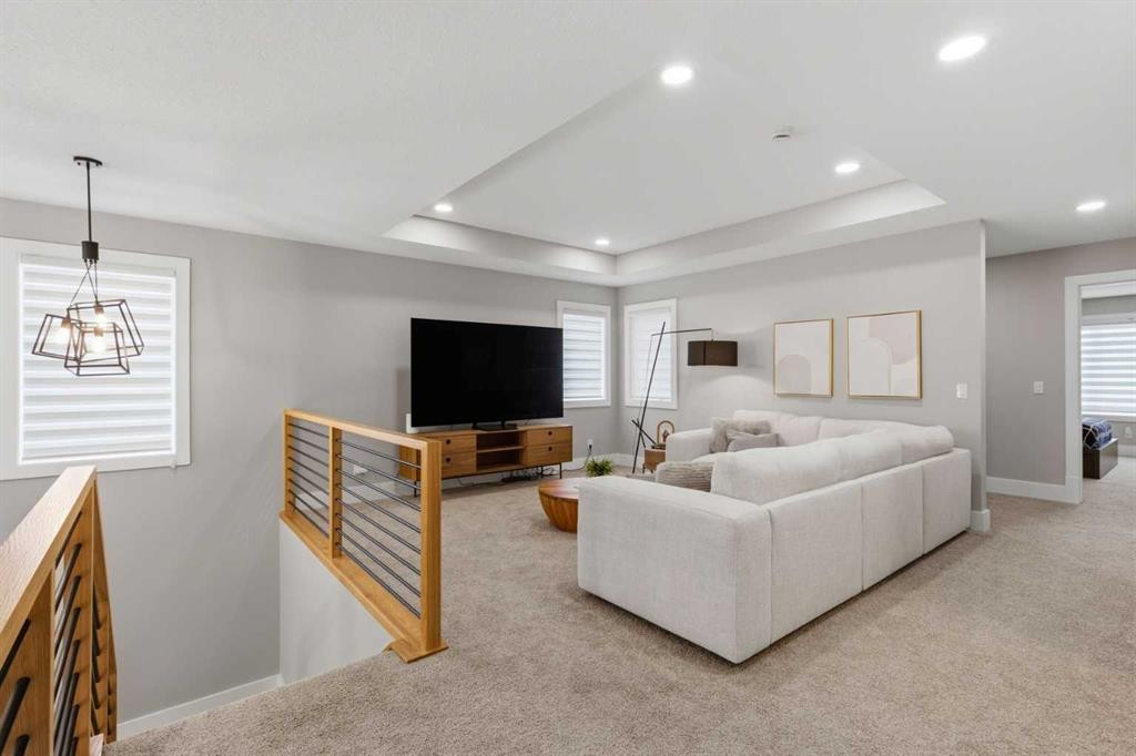 269 Aspen Summit Heights Sw, Calgary, AB - Indoor