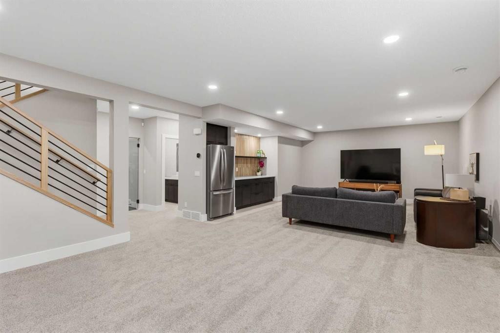 269 Aspen Summit Heights Sw, Calgary, AB - Indoor
