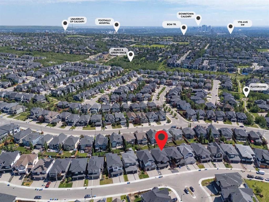 269 Aspen Summit Heights Sw, Calgary, AB - Outdoor With View