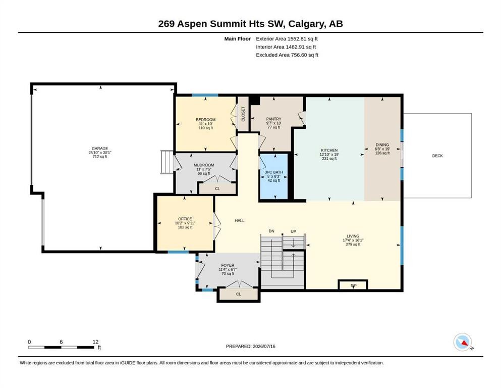 269 Aspen Summit Heights Sw, Calgary, AB - Other