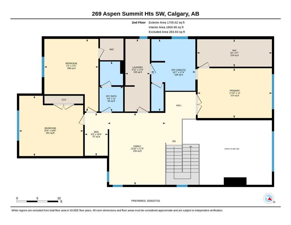 269 Aspen Summit Heights Sw, Calgary, AB - Other