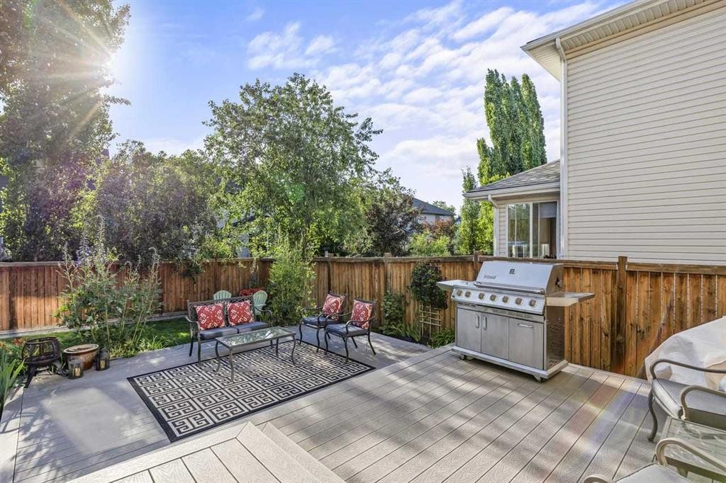 11 Chapala Square Se, Calgary, AB - Outdoor With Deck Patio Veranda With Exterior
