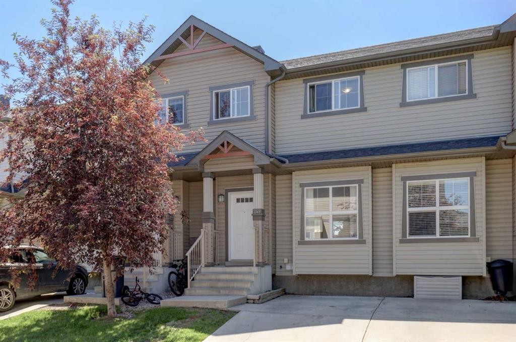 249 Ranch Ridge Meadow, Strathmore, AB - Outdoor With Facade