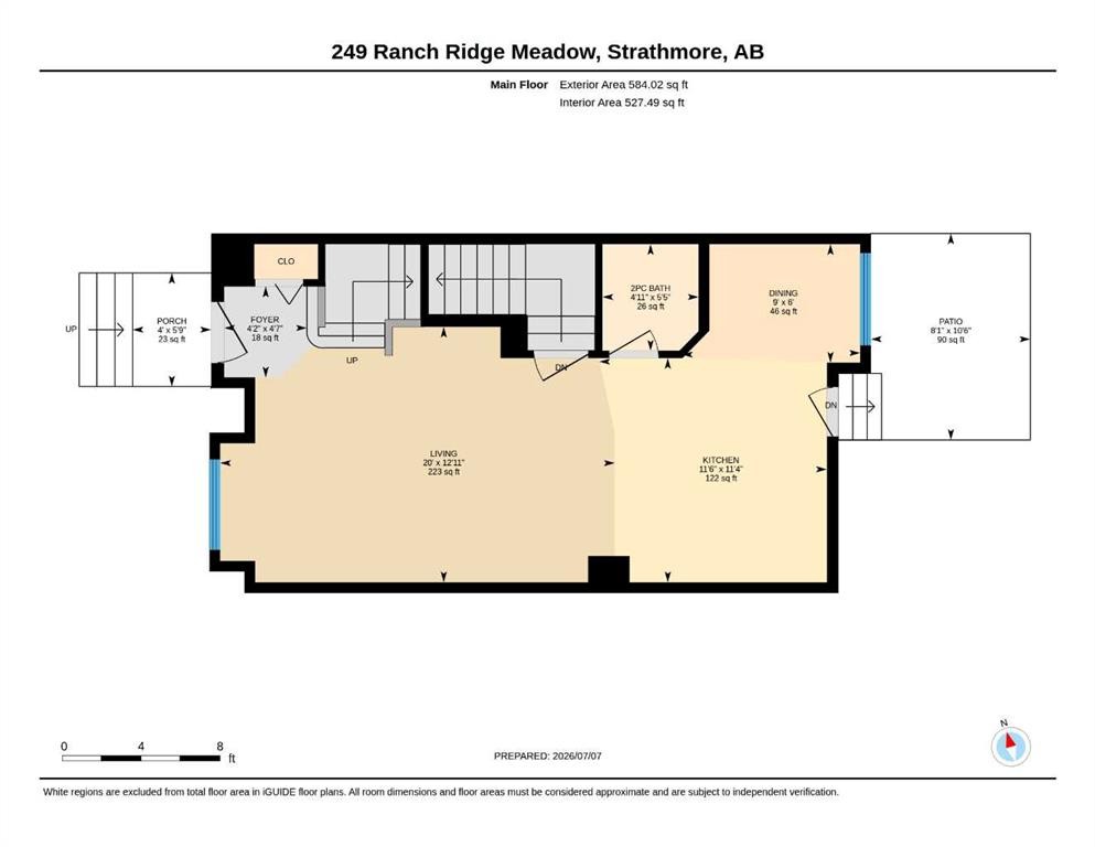 249 Ranch Ridge Meadow, Strathmore, AB - Other