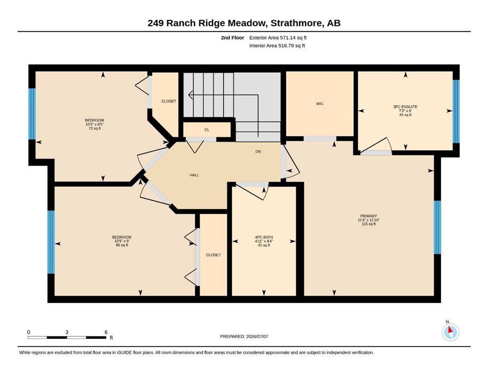 249 Ranch Ridge Meadow, Strathmore, AB - Other