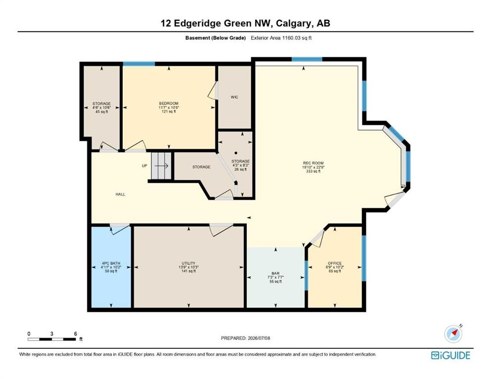 12 Edgeridge Green Nw, Calgary, AB - Other