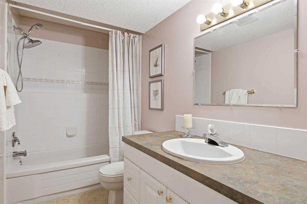 12 Edgeridge Green Nw, Calgary, AB - Indoor Photo Showing Bathroom