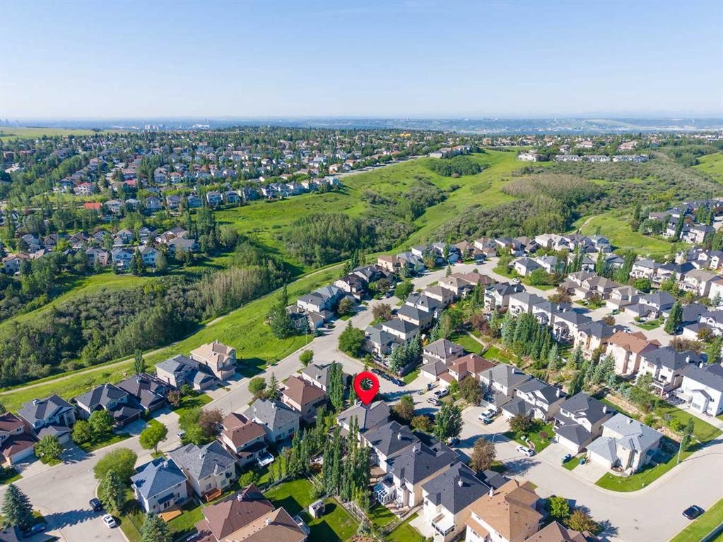 12 Edgeridge Green Nw, Calgary, AB - Outdoor With View