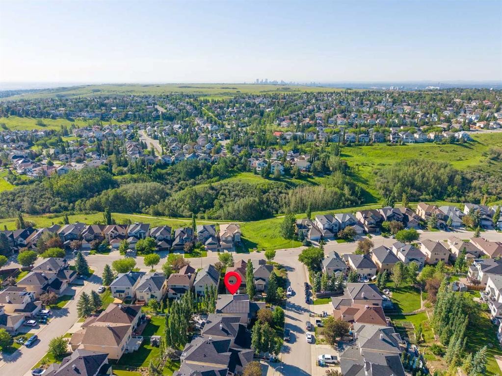 12 Edgeridge Green Nw, Calgary, AB - Outdoor With View