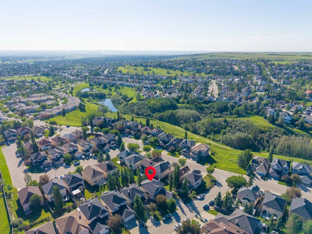12 Edgeridge Green Nw, Calgary, AB - Outdoor With View