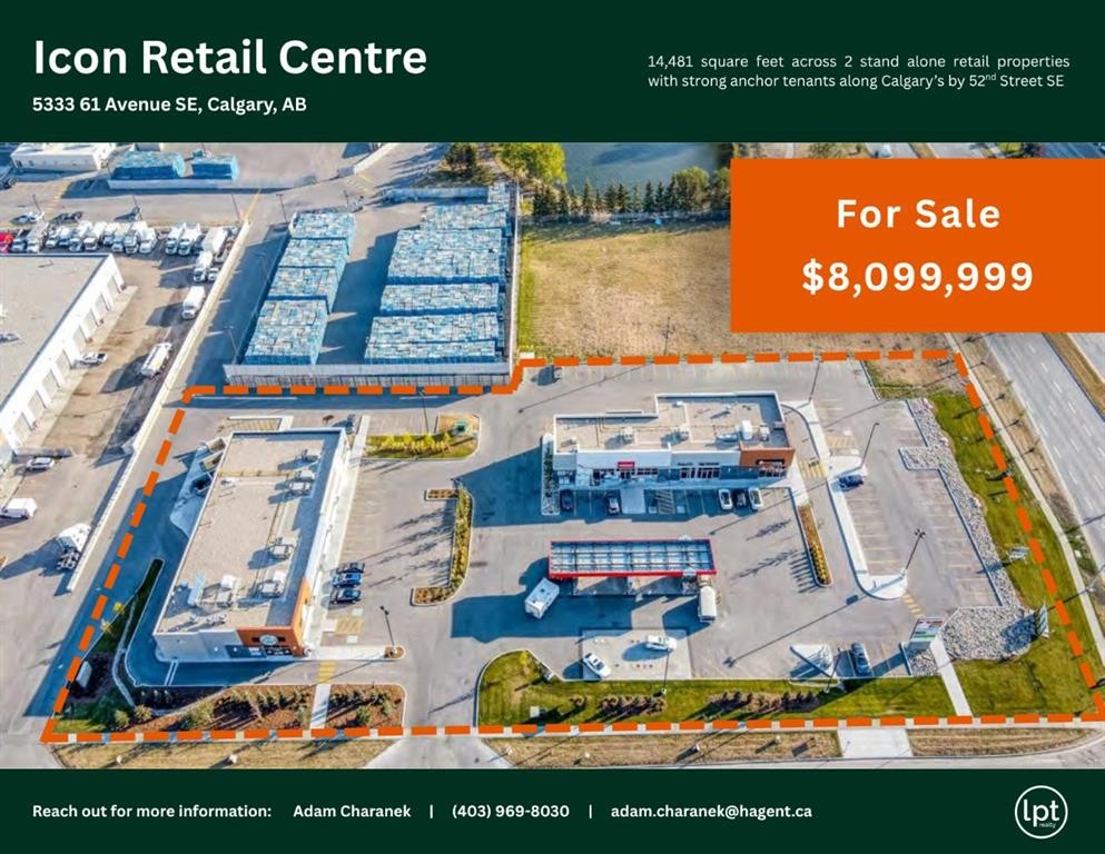 5333 61 Avenue Se, Calgary, AB