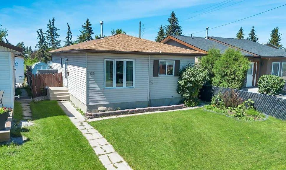 23 Abbercove Road Se, Calgary, AB - Outdoor