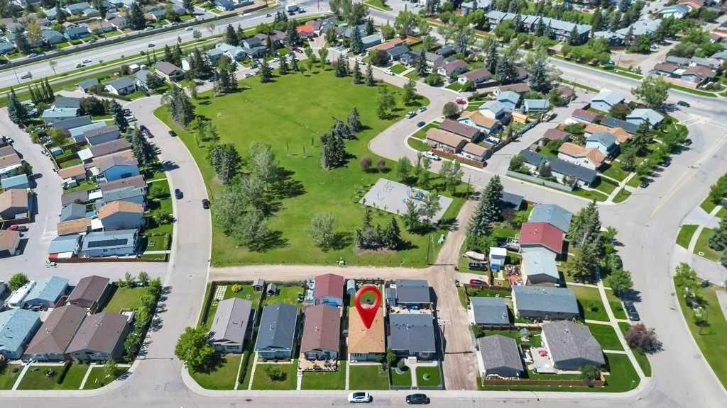 23 Abbercove Road Se, Calgary, AB - Outdoor With View