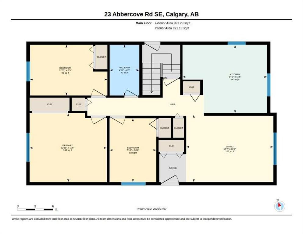 23 Abbercove Road Se, Calgary, AB - Other