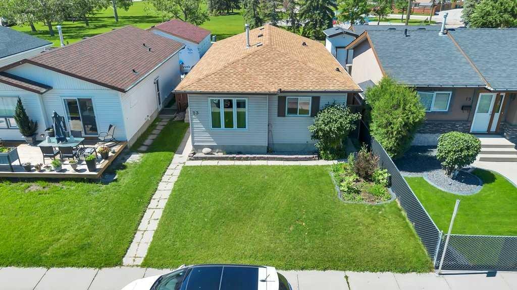 23 Abbercove Road Se, Calgary, AB - Outdoor With Deck Patio Veranda