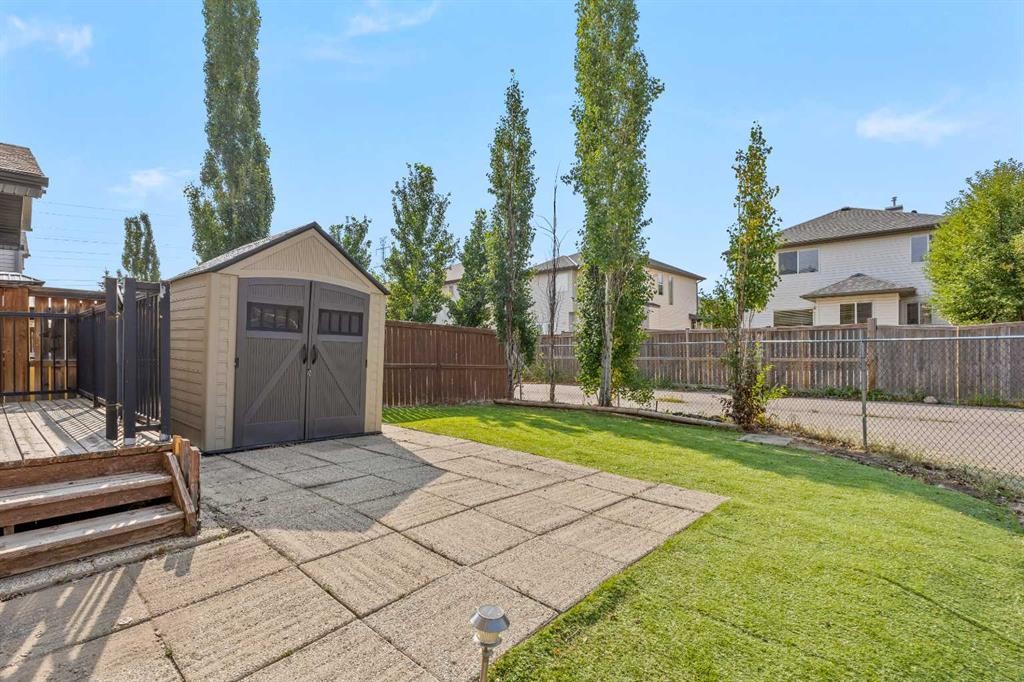140 West Creek Circle, Chestermere, AB - Outdoor