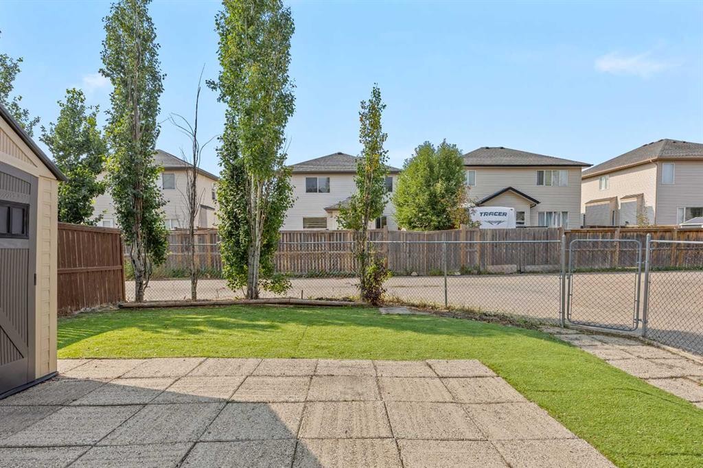 140 West Creek Circle, Chestermere, AB - Outdoor
