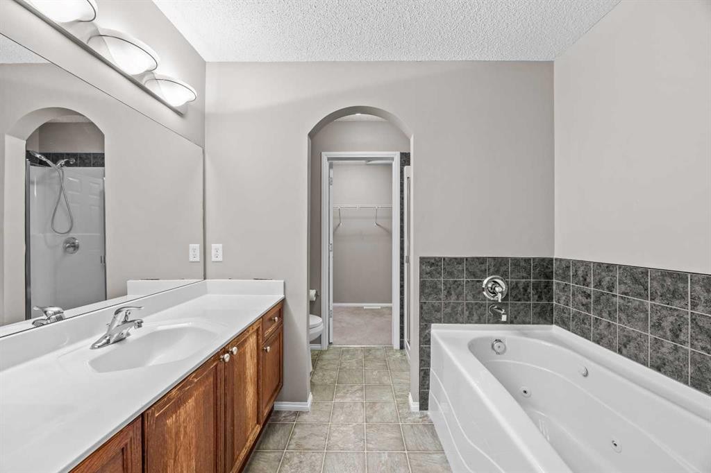 140 West Creek Circle, Chestermere, AB - Indoor Photo Showing Bathroom